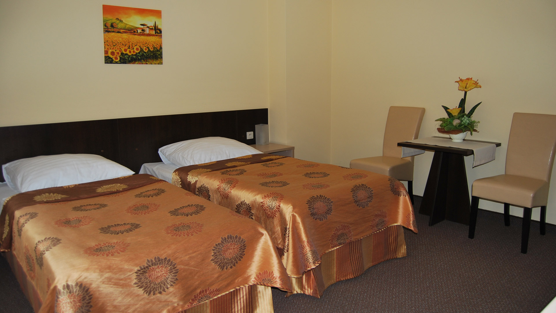 Sielpia hotel izby apartmány rezort reštaurácia v Kielce Poľsko